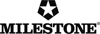 Milestone - logo