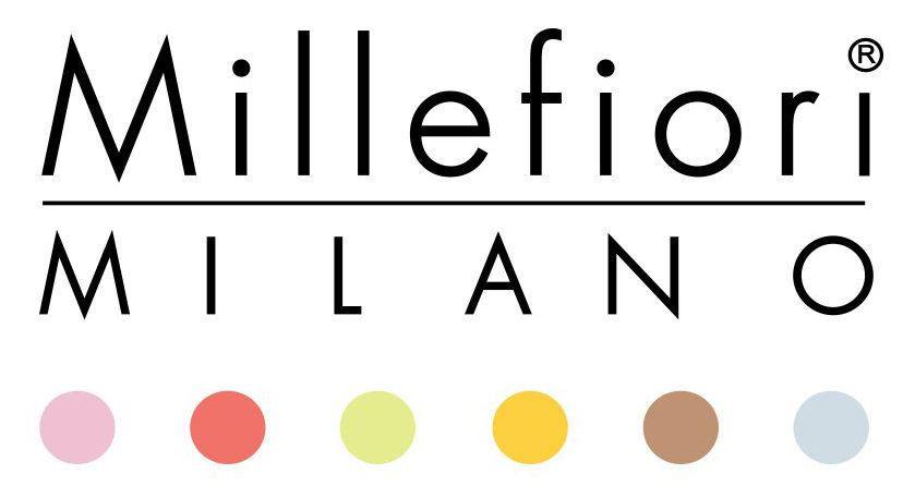 Millefiori - logo