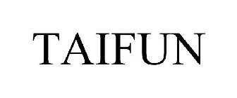 Taifun - logo