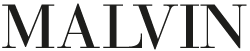 Malvin - logo