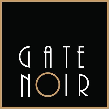 Gate Noir - logo