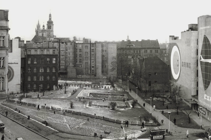 Historie OD Kotva - 1970
