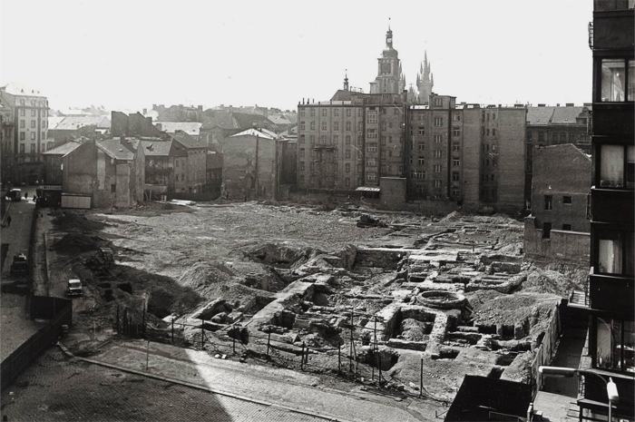 Historie OD Kotva - 1975