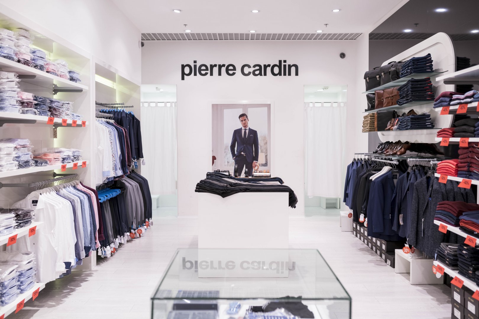 Pierre Cardin nově v Kotvě!