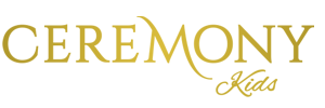 Ceremony Kids - logo