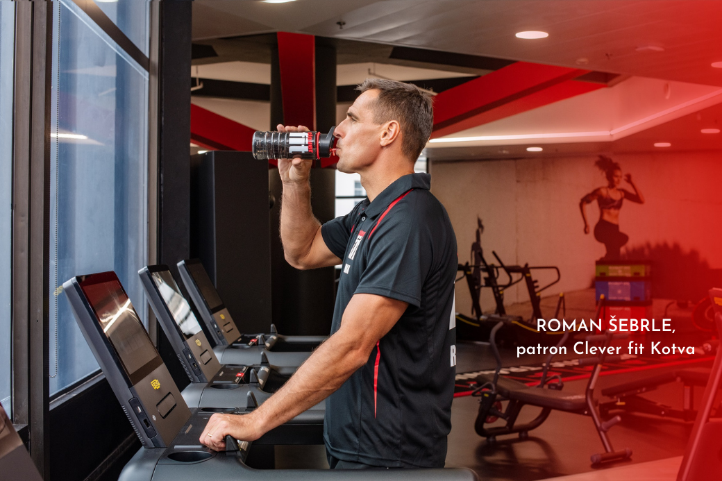 Fitness studio Clever fit Kotva