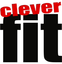 Fitness studio Clever fit Kotva - logo