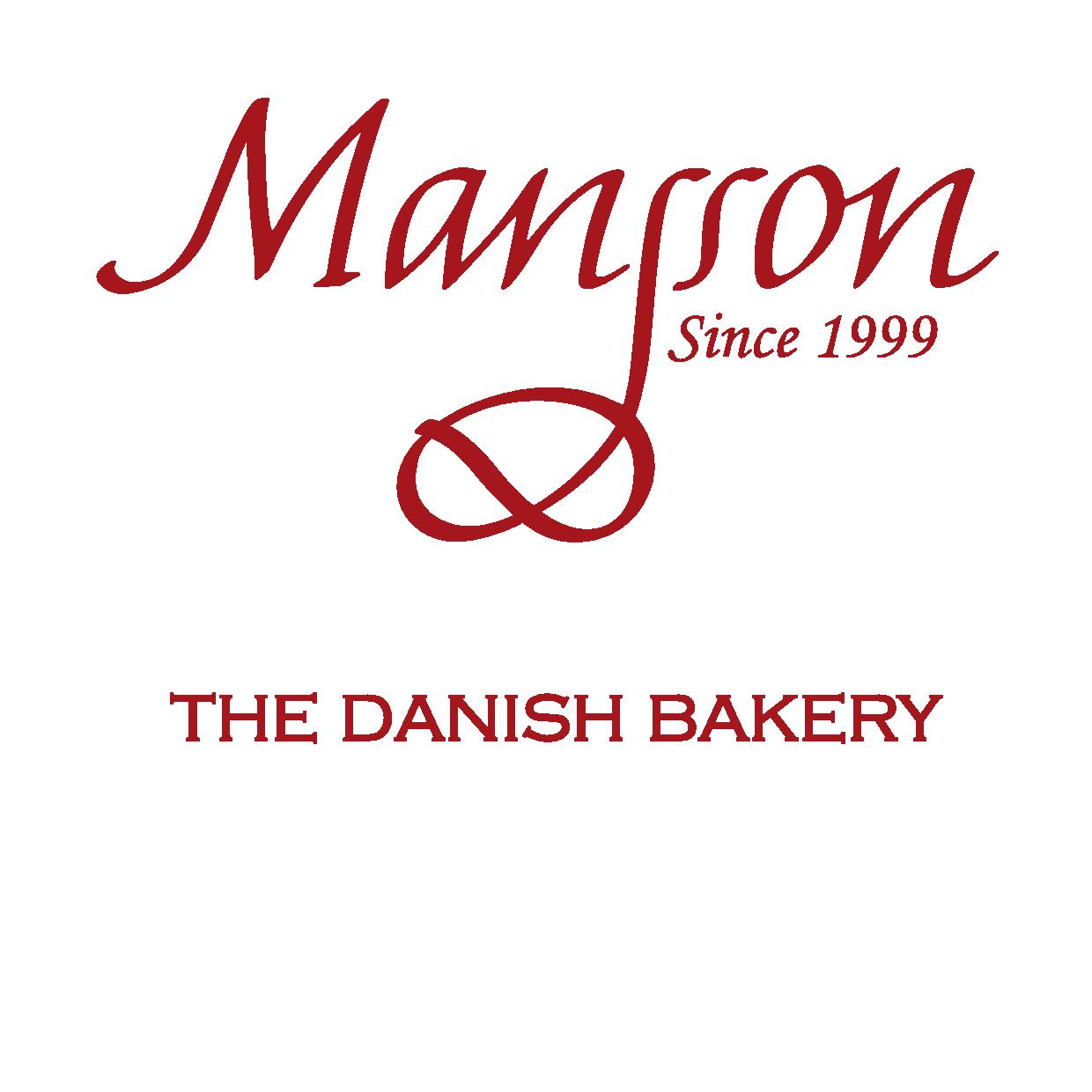 Mansson´s Bakery & Café - logo