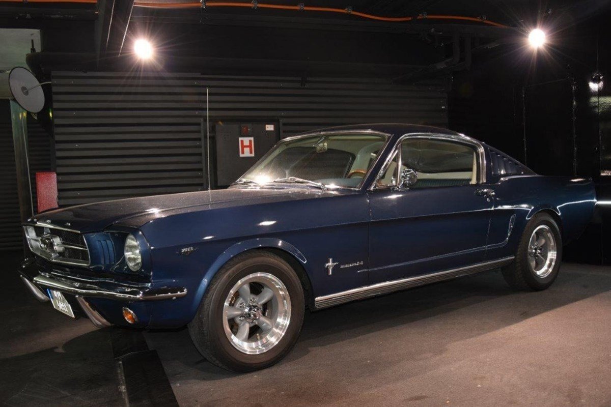Classiche Showroom