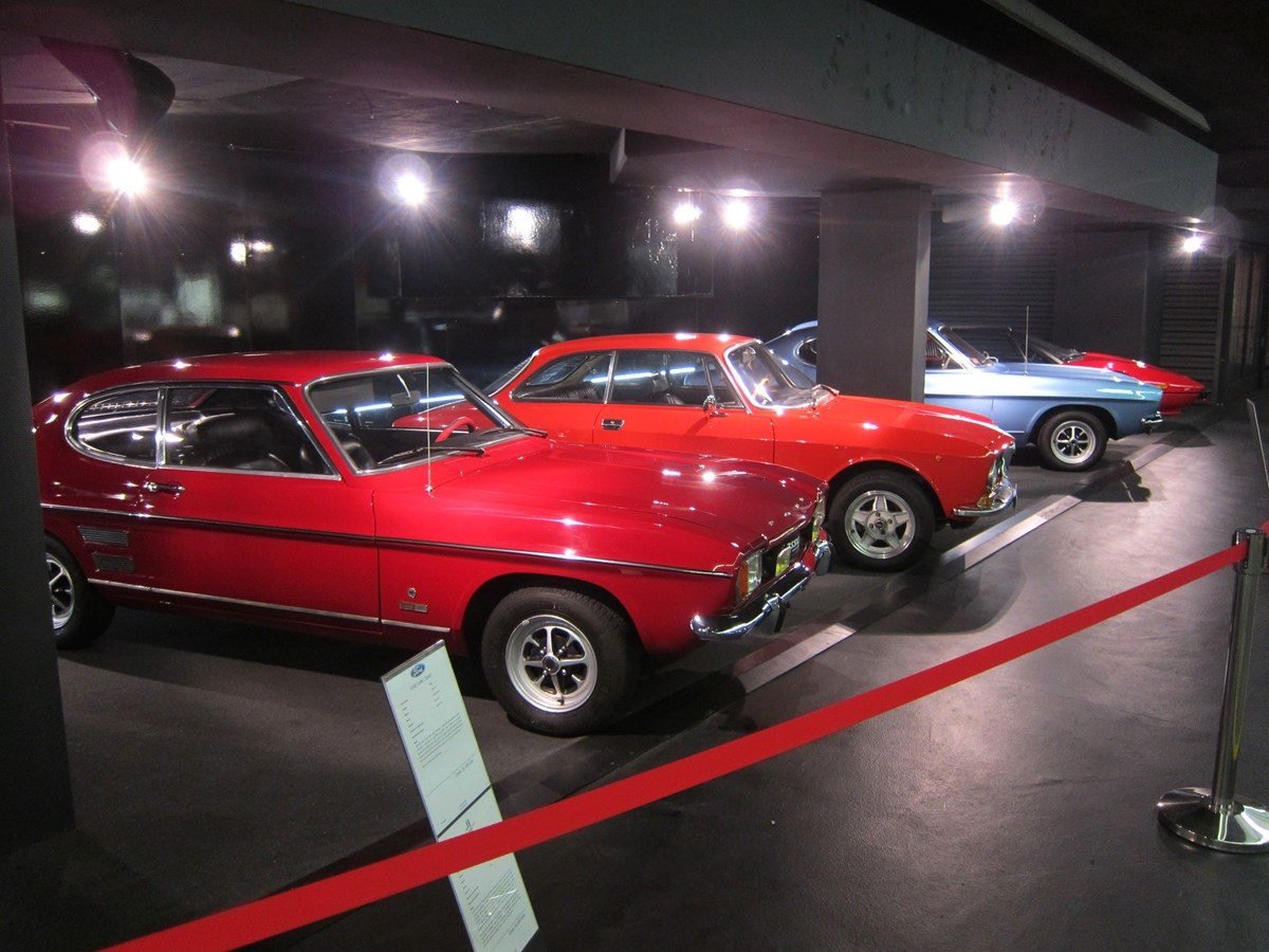Classiche Showroom