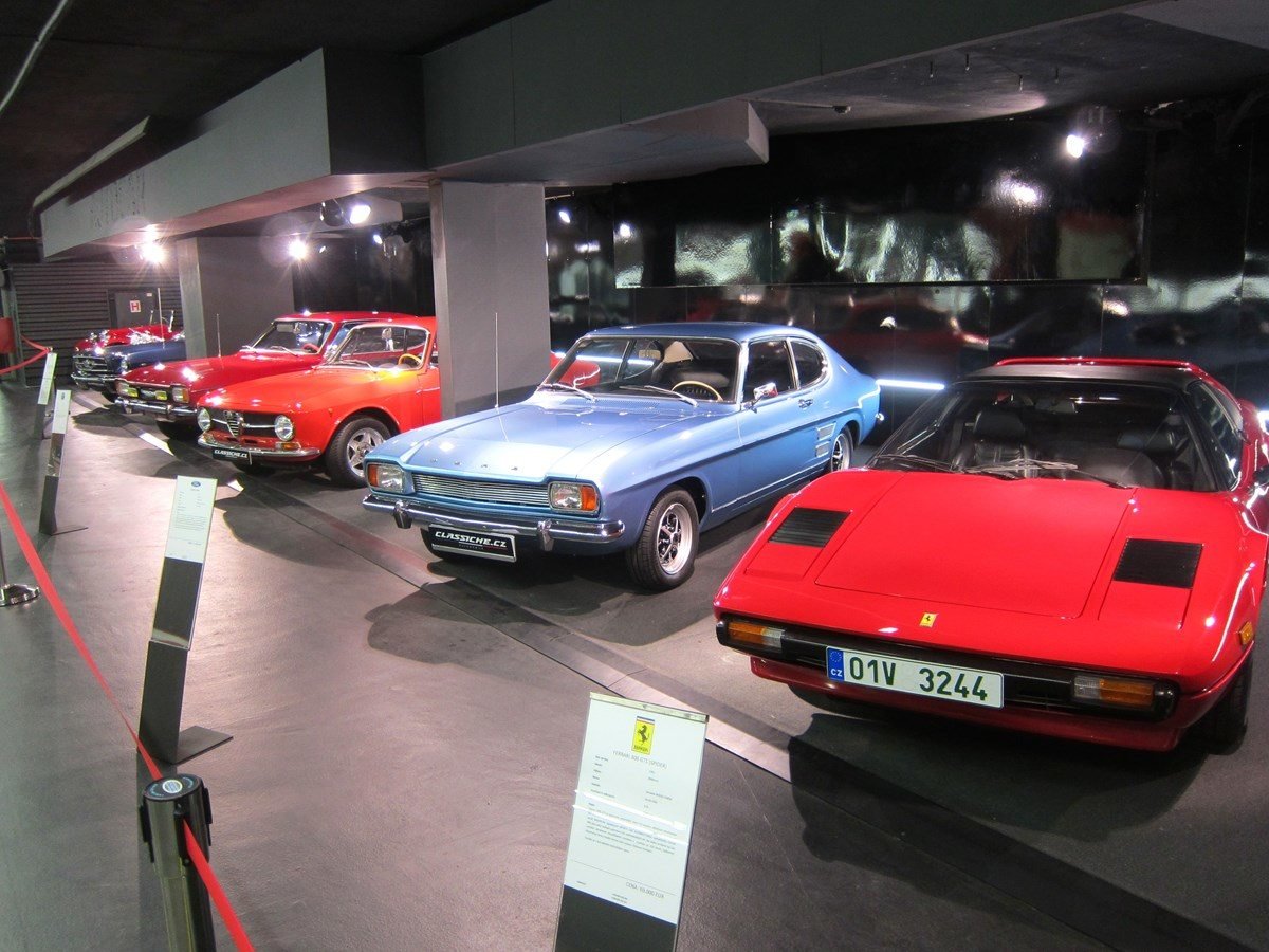 Classiche Showroom