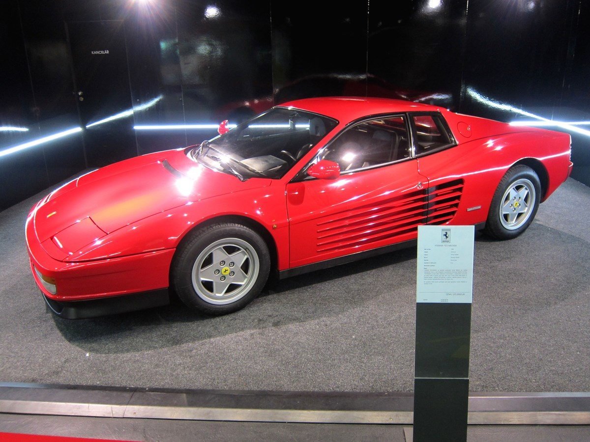 Classiche Showroom