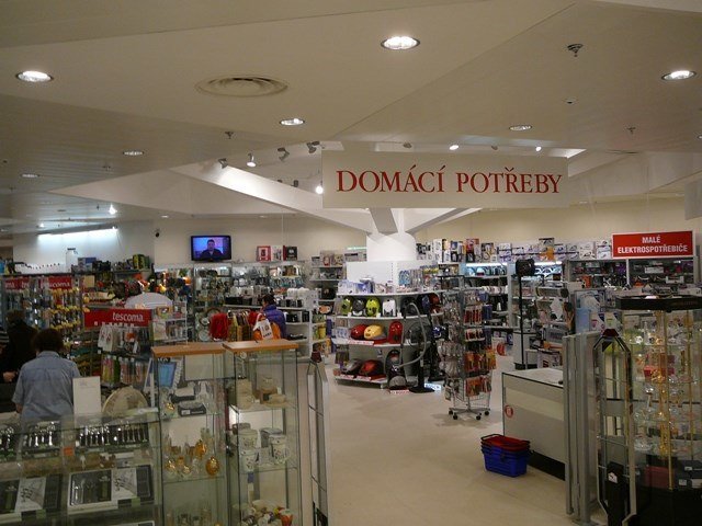 Domácí potřeby
