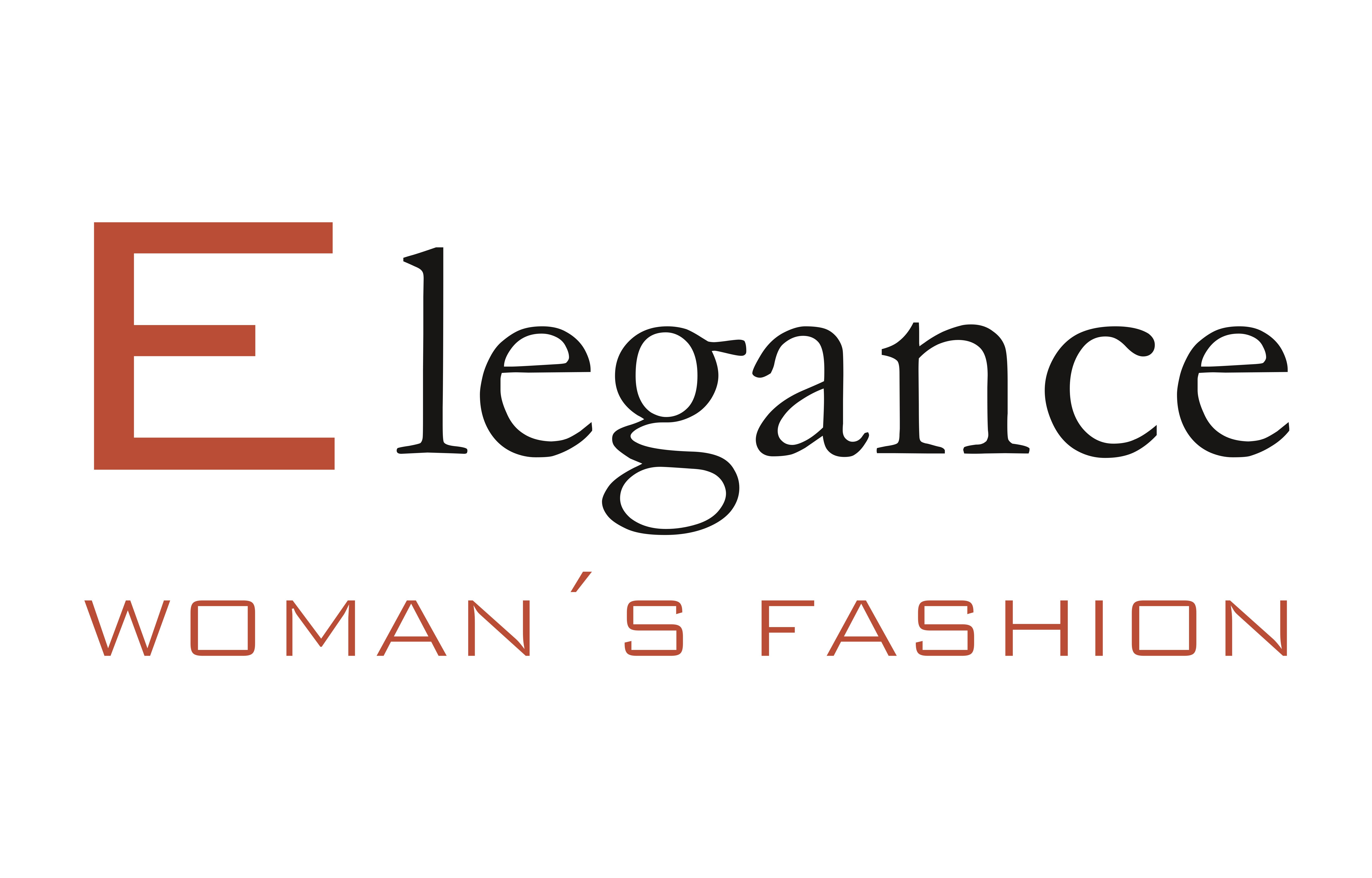 Elegance - logo