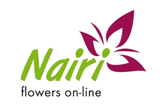 Flowers Nairi - logo