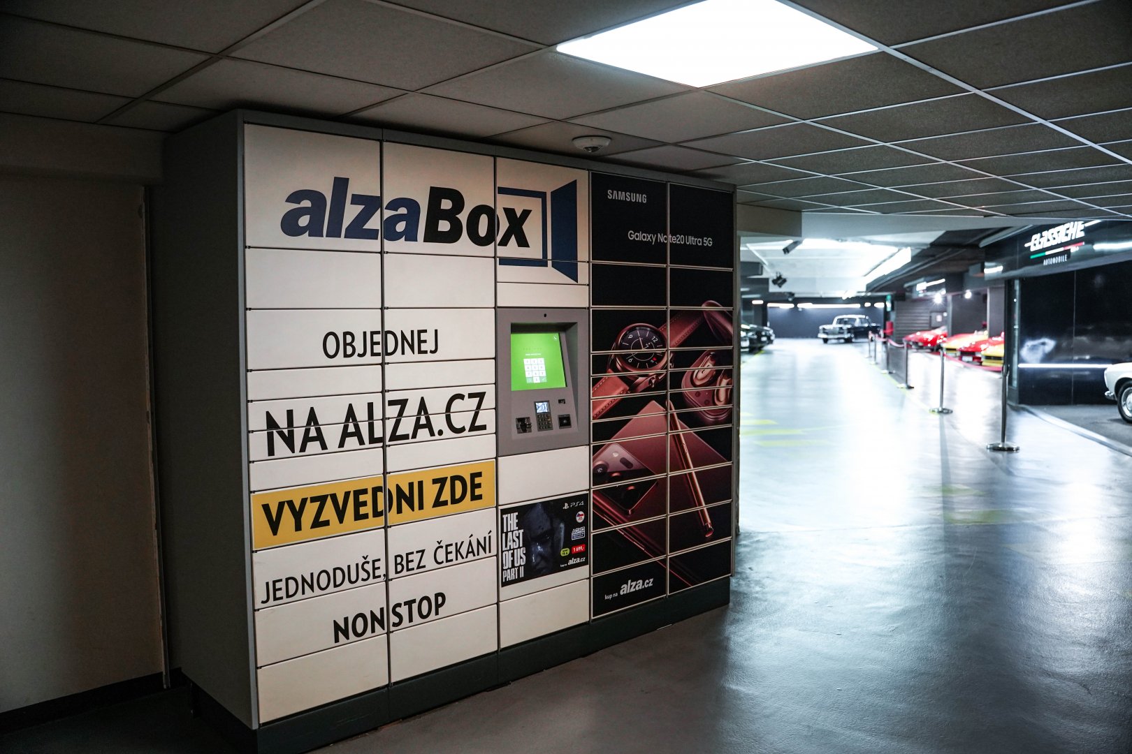 AlzaBox