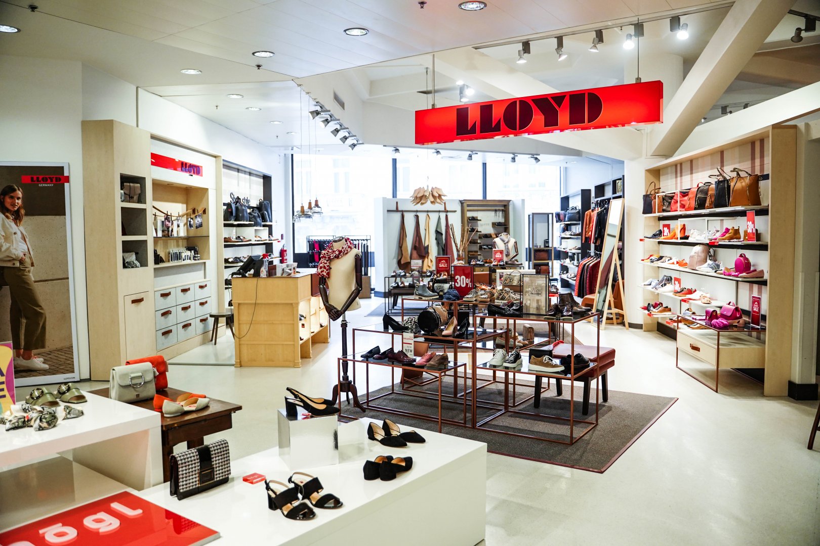 Lloyd Shoes