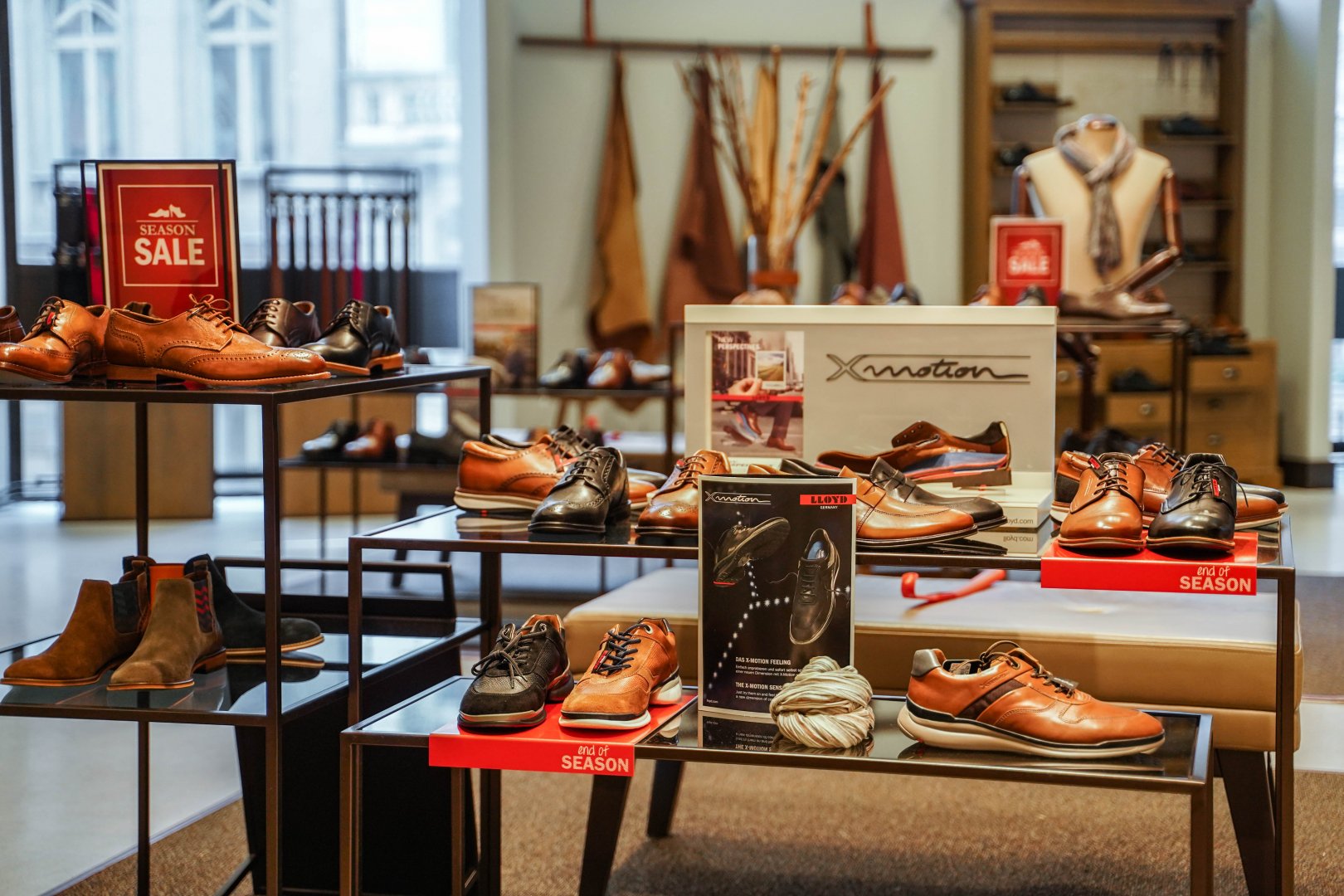Lloyd Shoes