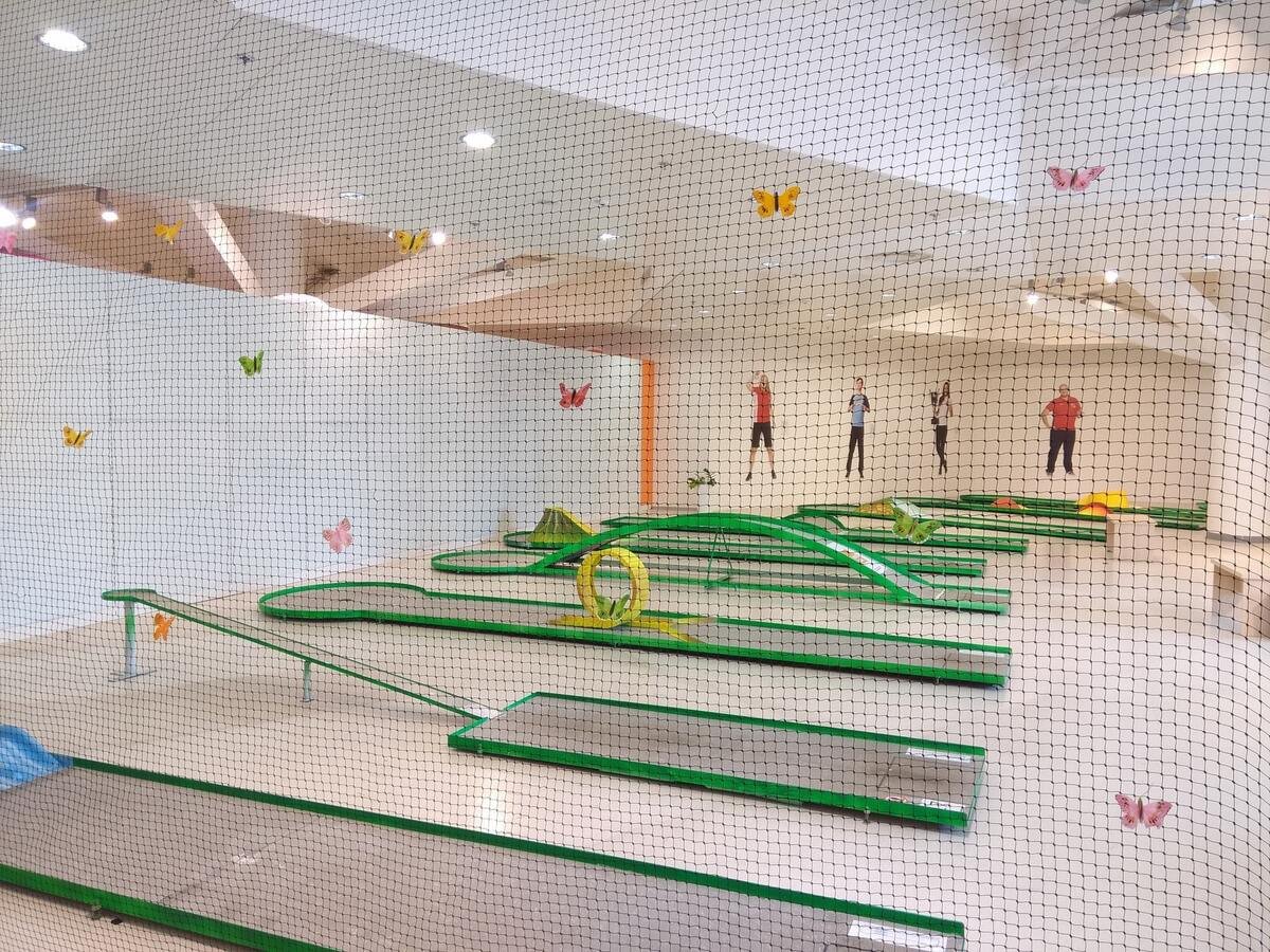 Minigolf Kotva