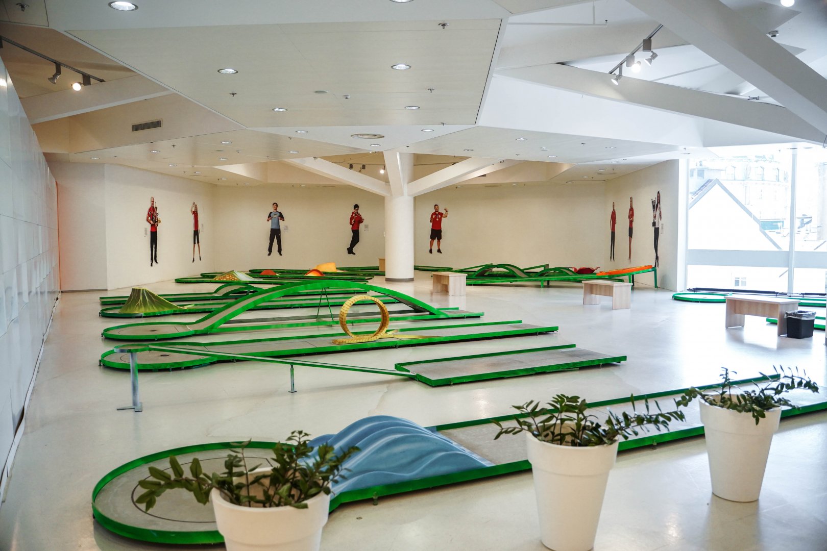 Minigolf Kotva