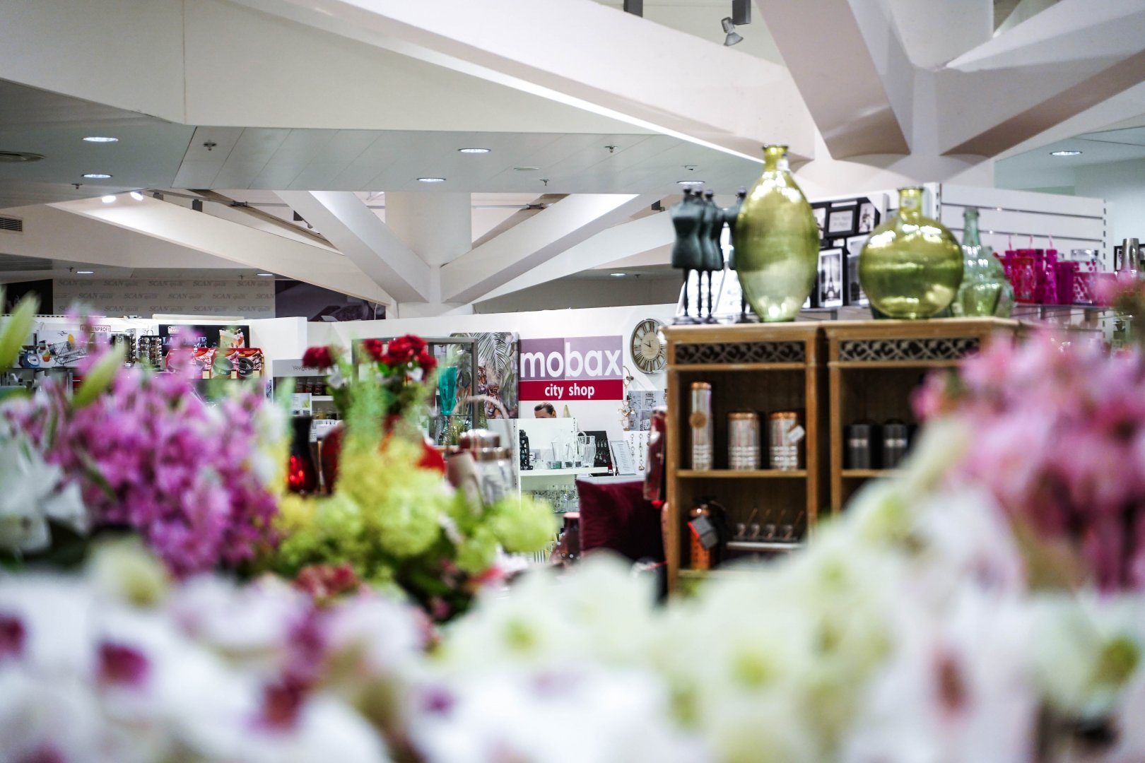 Mobax City Shop