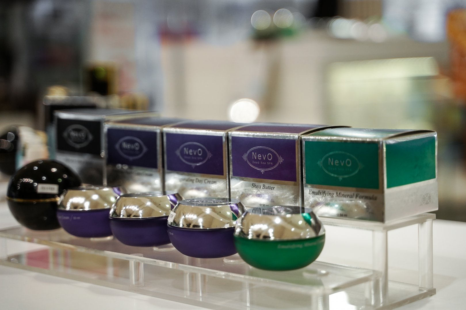 NevO Dead Sea SPA