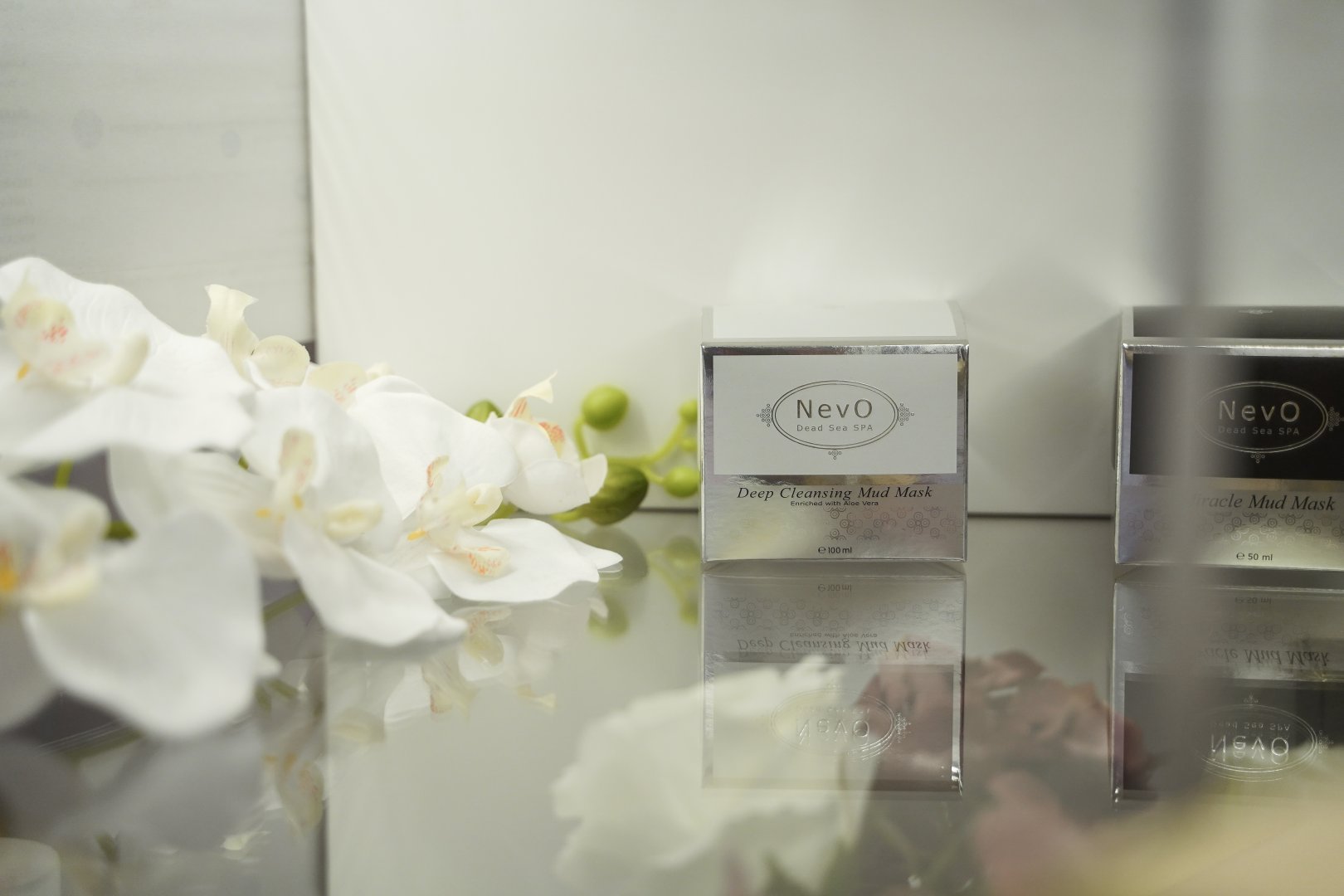 NevO Dead Sea SPA