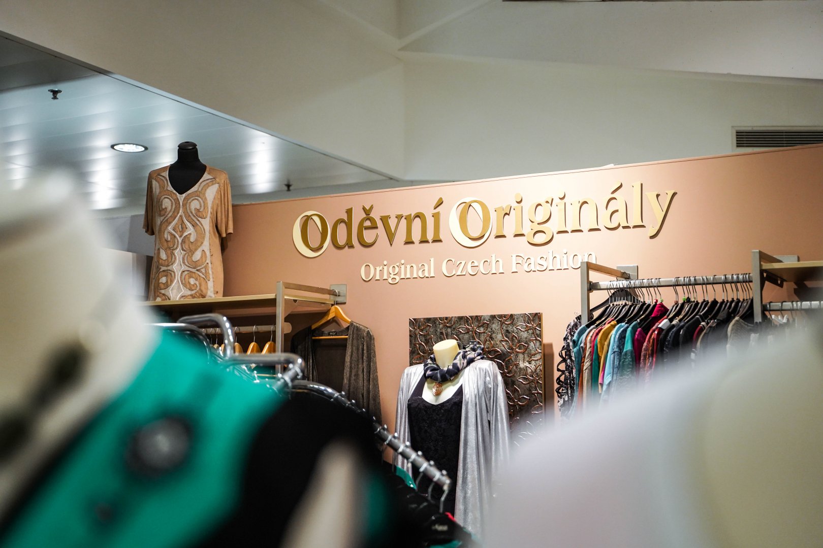 Oděvní originály