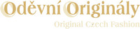 Oděvní originály - logo