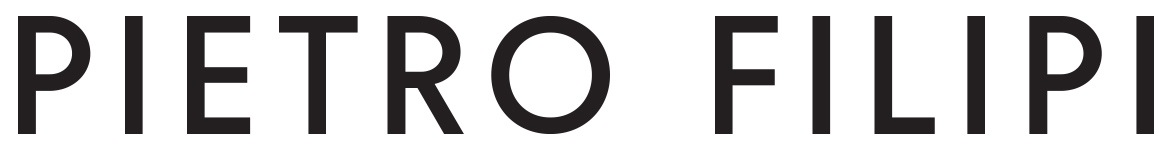 Pietro Filipi - logo