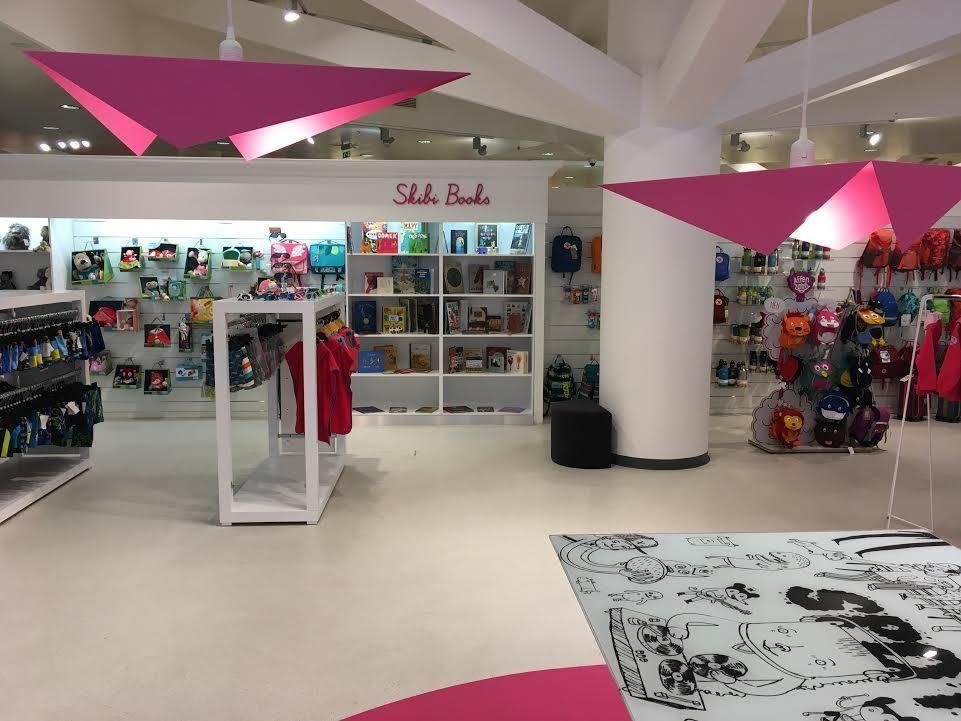 Skibi Kids Shop