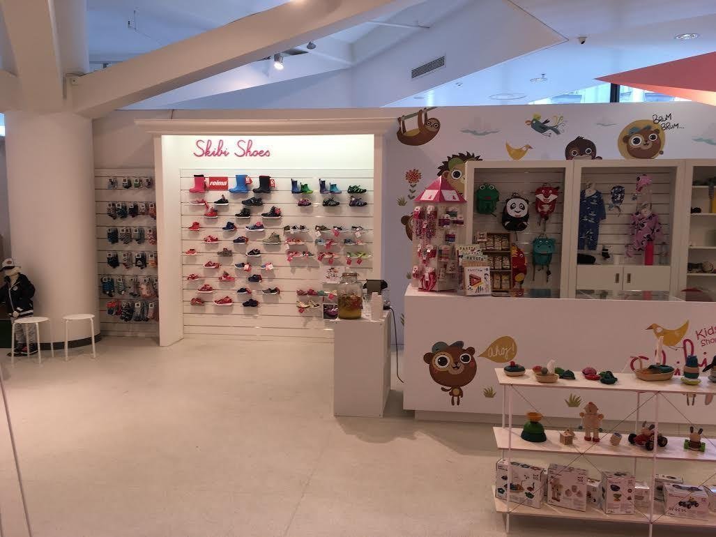 Skibi Kids Shop