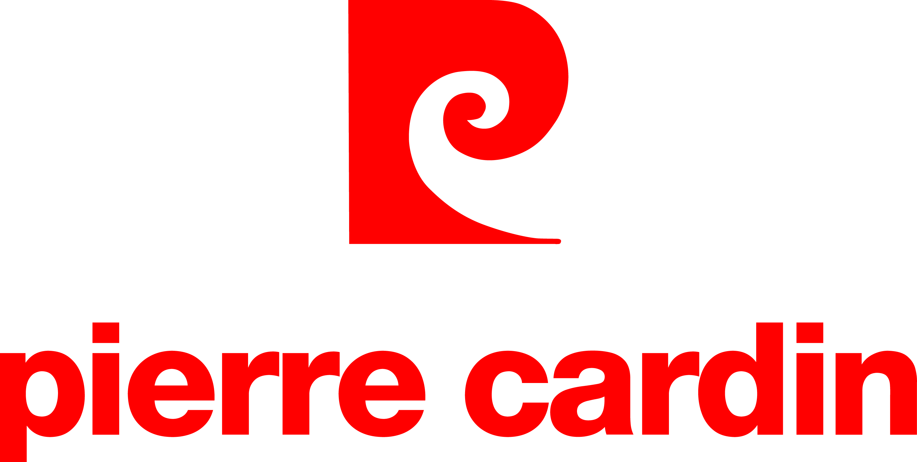 pierre cardin - logo