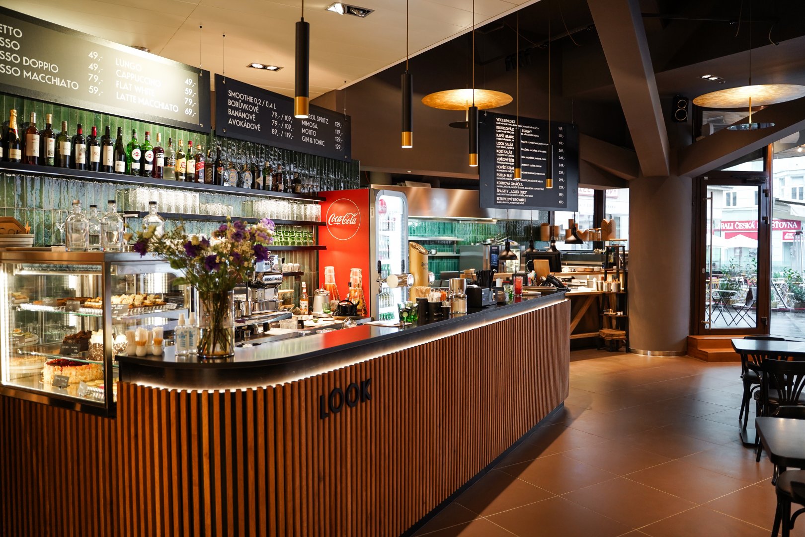 Look Kitchen & Coffee