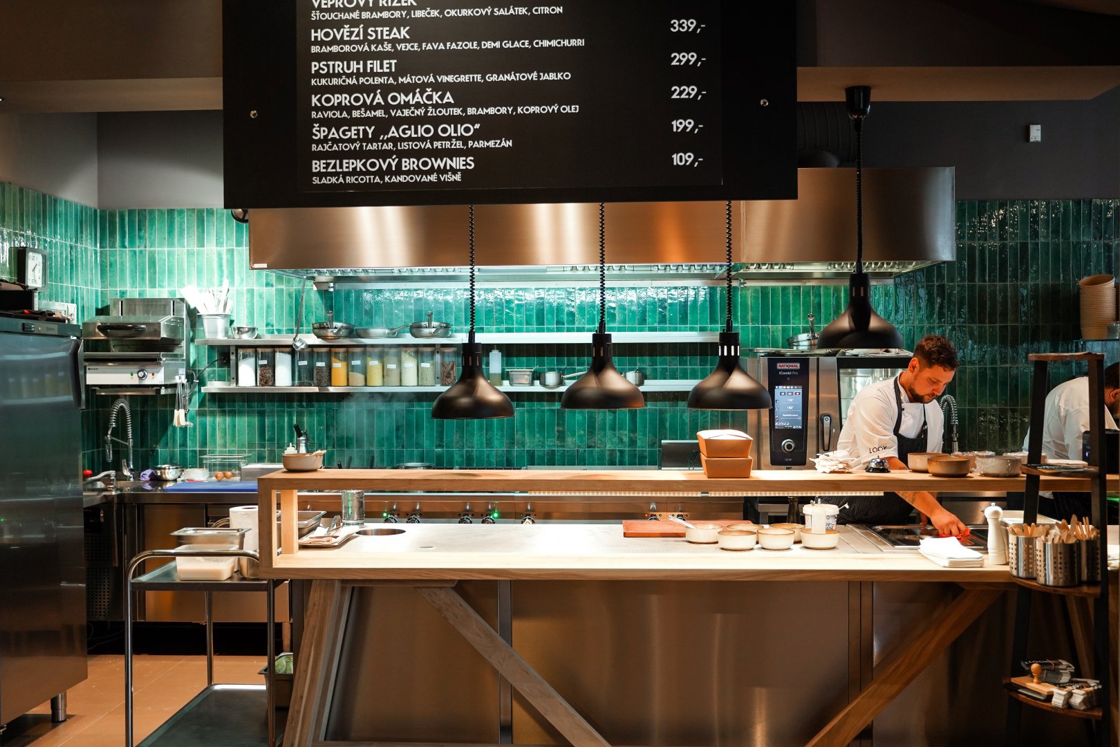 Look Kitchen & Coffee