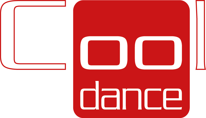 COOL DANCE taneční studio - logo